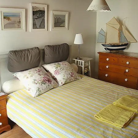 Apartment Pebble Honfleur